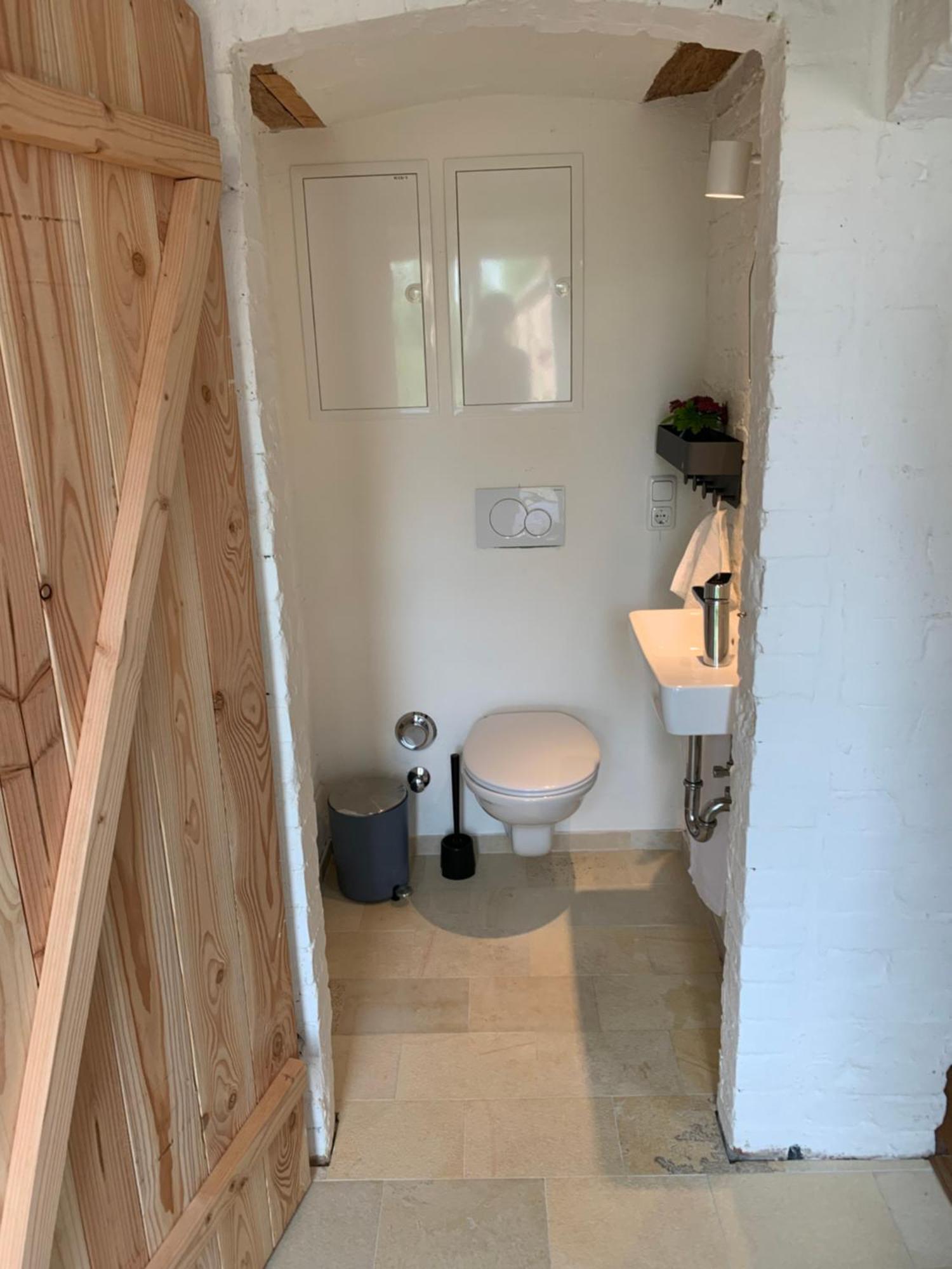 Apartamento Sattlerei Dassow Exterior foto